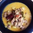 Gulai Cincang Sapi