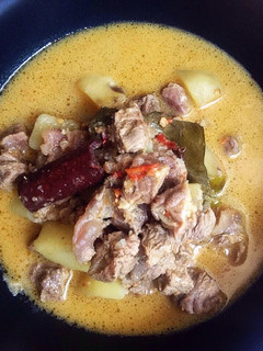 Foto resep Gulai Cincang Sapi