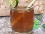Teh Hijau Rempah