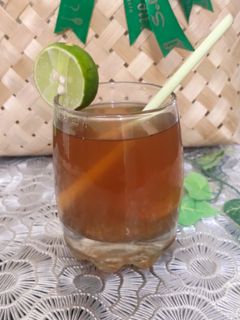 Foto resep Teh Hijau Rempah