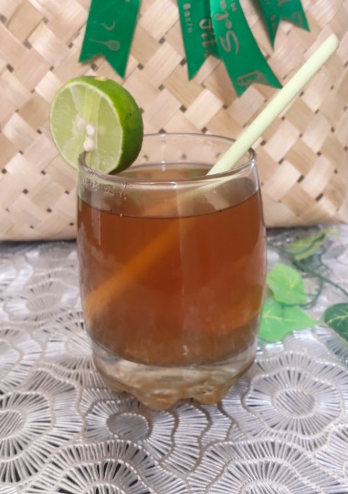 Foto resep Teh Hijau Rempah