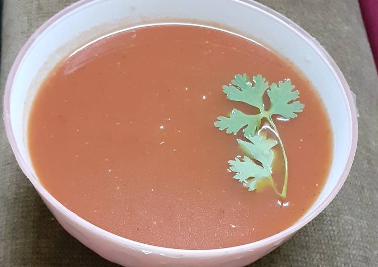 Recipe of Speedy Tomato soup