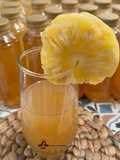 Kombucha Tea Aneka Rasa (Nanas, Apel, Mangga, Lemon)