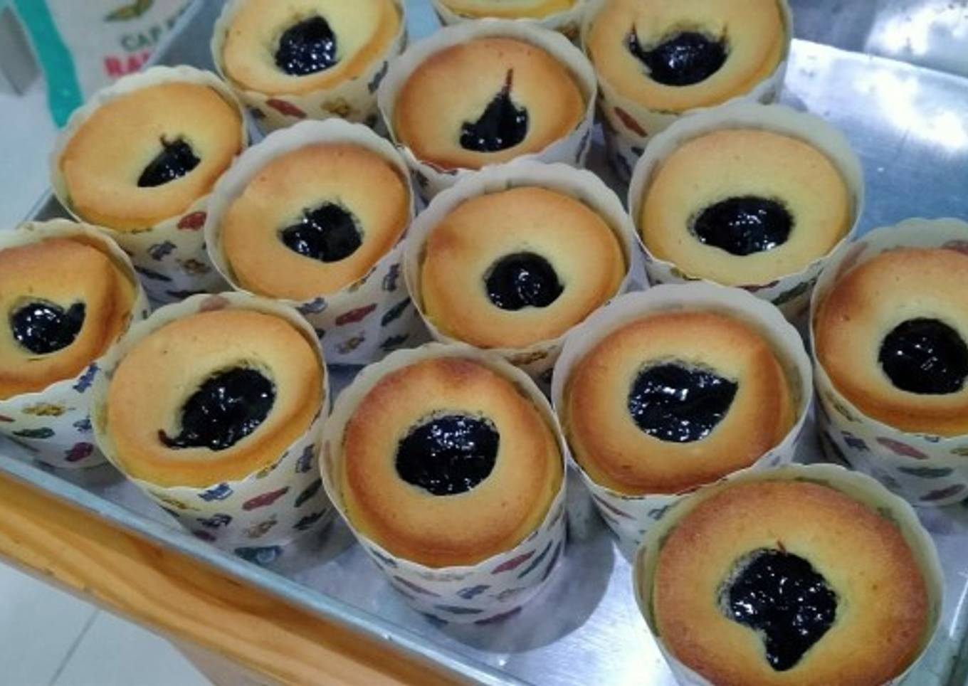 Kue Putu Belanda