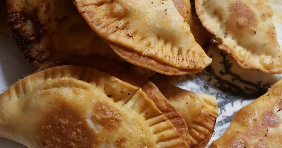 Chicken Fajita empanadas Recipe by Elyse Rose Cookpad