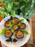 Baked Mushrooms