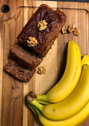 Une photo de Banana Bread