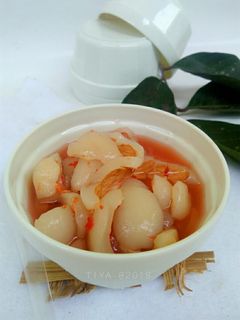 Foto resep Manisan Rambutan