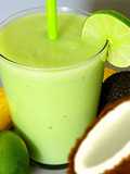Smoothie Avocado Colada