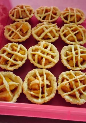 Foto resep Mini apple pie