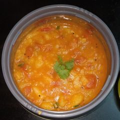 A picture of Phata phat Sabzi.