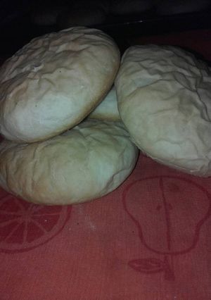 Una foto de Pan de Hamburguesa