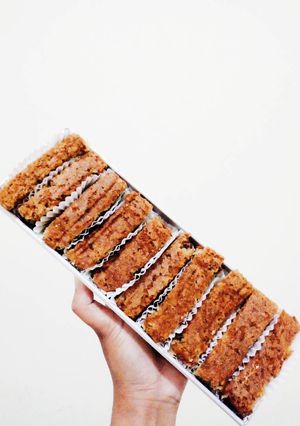 Foto resep Bolu Pisang Irit 1 Telur No Mixer super lembbutt