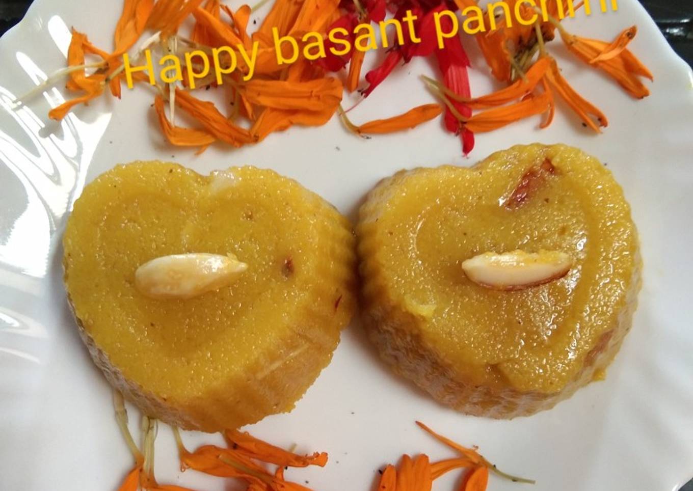 Pineapple Halwa