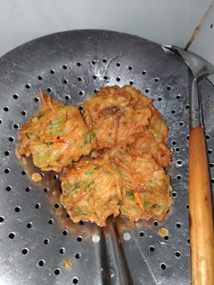 Foto resep Weci a.k.a Bakwan Sayur
