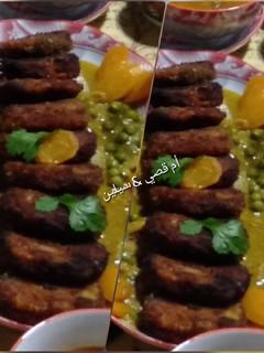 صورة لوصفة بطاطا محشية