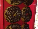 Donat water roux empuk