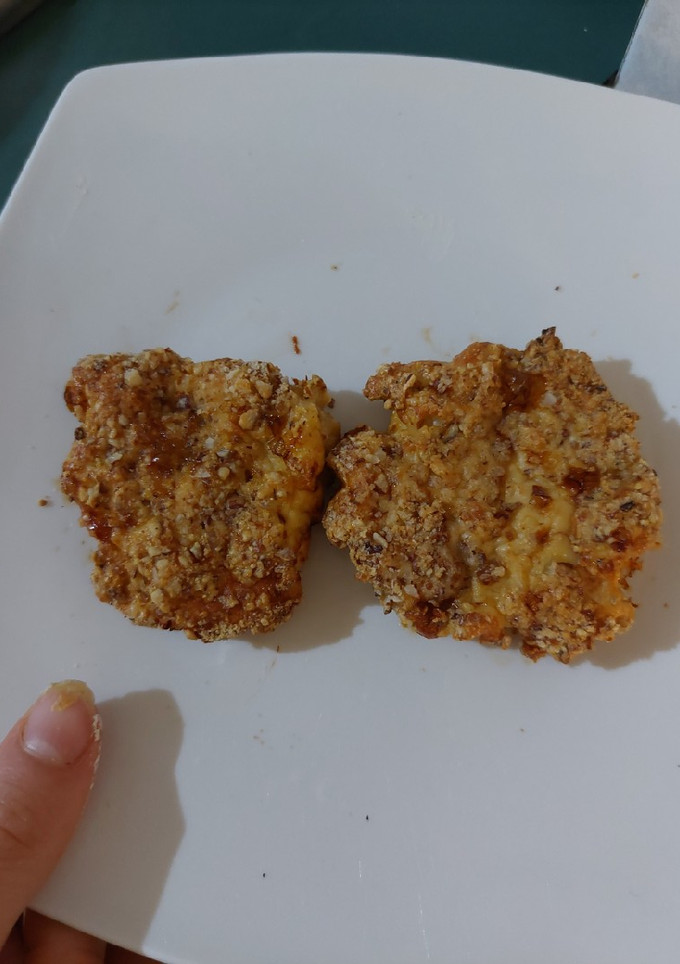Una foto de Nuggets keto