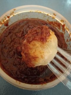 Foto resep Cilok Isi