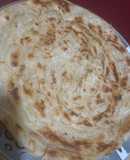 خبز البراتا - شباتي