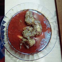 A picture of Mutton paye.