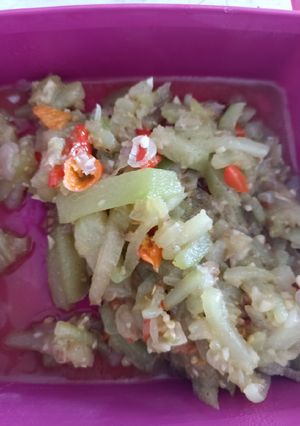 Foto resep Tumis Manisa (Labu Siam)