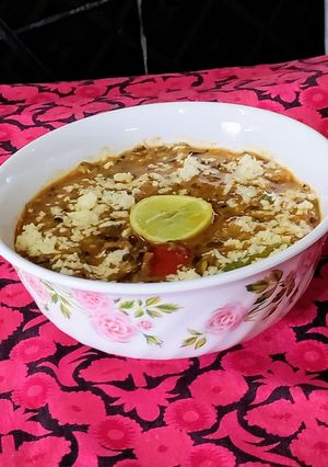 A picture of Mixed Daal Masala.