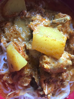 Foto resep Kari bihun medan