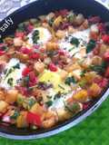 Potato Shakshuka