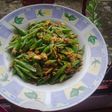 Cah Buncis Telur