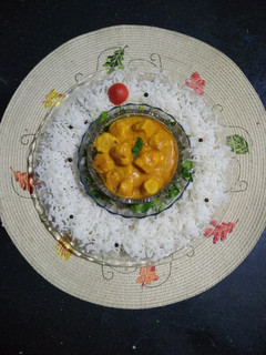 બેસન ગટ્ટા કરી(Besan Gatta Curry Recipe In Gujarati) રેસીપી મુખ્ય ફોટો