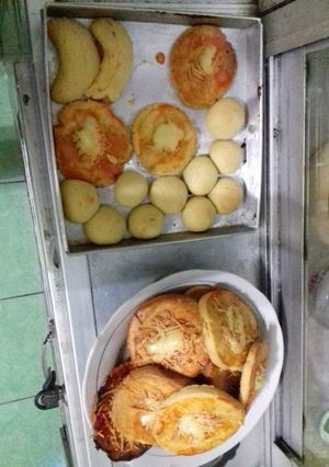 Foto resep Pizza cookies