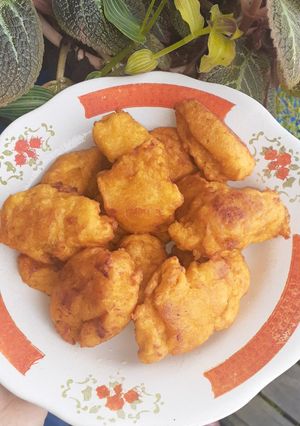 Foto resep Sangar labu parang kuning