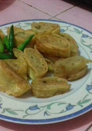 Foto resep Rolade tahu bakso