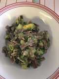 Pizzoccheri della Valtellina vegan