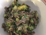 Pizzoccheri della Valtellina vegan