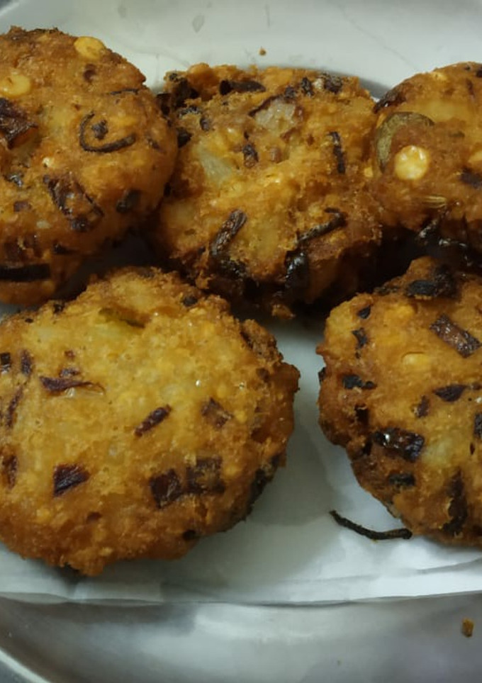 மரவள்ளிக் கிழங்கு வடை செய்முறை முக்கிய புகைப்படம்