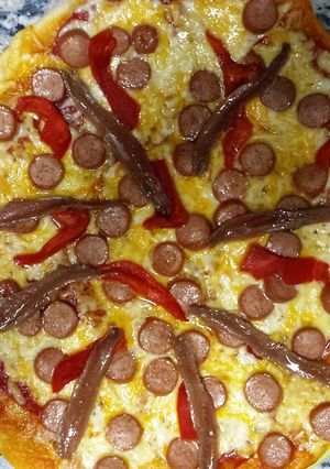 Foto principal de Pizza a mi gusto
