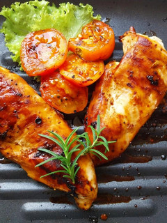 Foto resep Ayam Panggang rosemary
