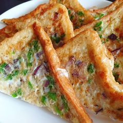 French Toast revamped 😋😋 A picture of French Toast revamped 😋😋.