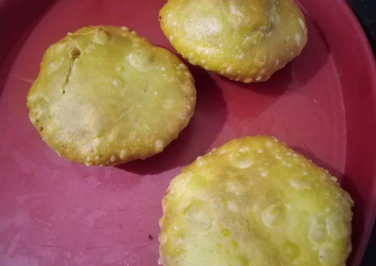 Recipe of Quick Daal kachori