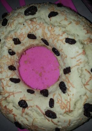 Foto resep Bluder cake 1 telur