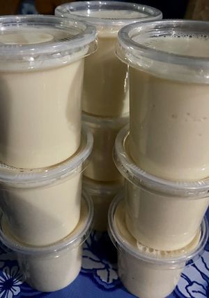 รูปของ น้ำเต้าหู้โฮมเมด by ChefTukkata 🥛🍼🥣