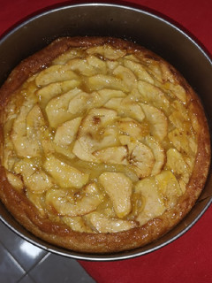 Una foto de 🥧Tarta de manzana
