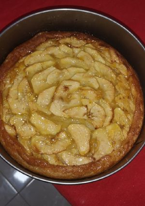 Foto principal de 🥧Tarta de manzana