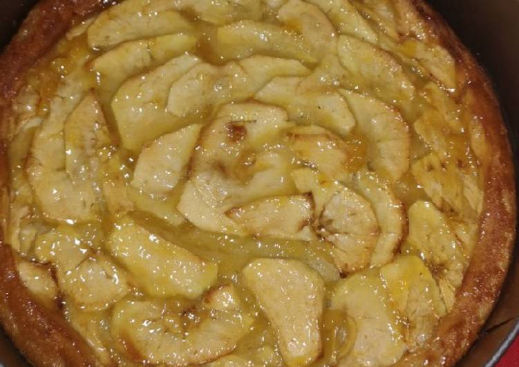 🥧Tarta de manzana