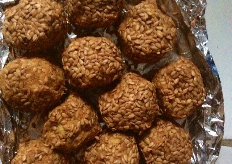 Step-by-Step Guide to Make Speedy Carrot cake bites