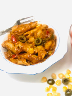 પાસ્તા (Pasta Recipe In Gujarati) રેસીપી મુખ્ય ફોટો