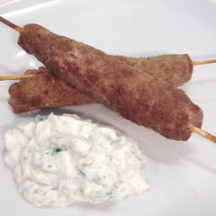 Lamb Kofta A picture of Lamb Kofta.