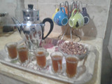 شاي على طريقتي